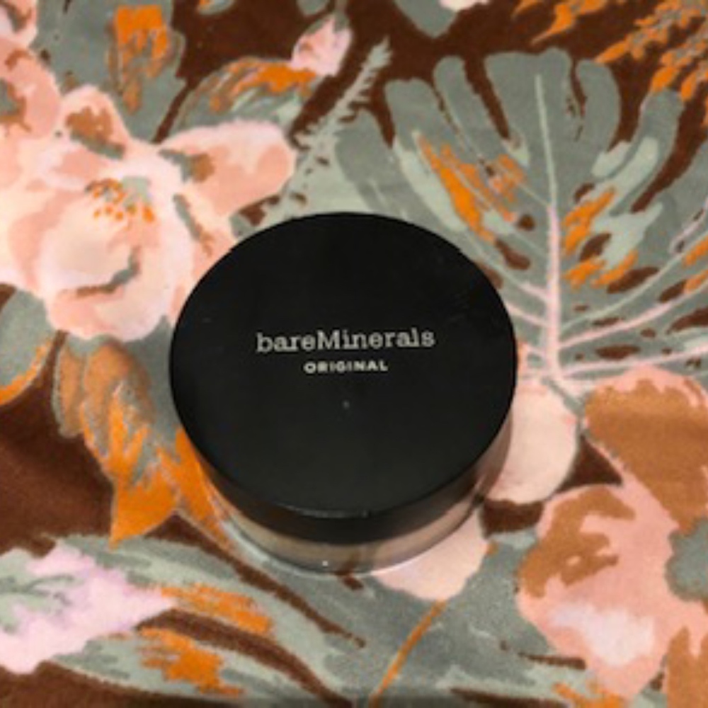 bareMinerals mineral powder
